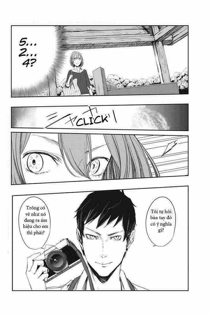 Fatal Frame: Shadow Priestess - Chapter 5.7 - Trang 21