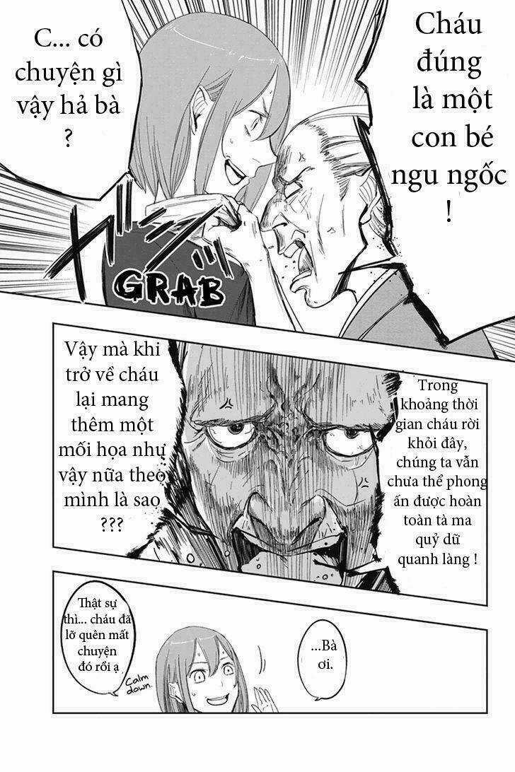 Fatal Frame: Shadow Priestess - Chapter 5.7 - Trang 30