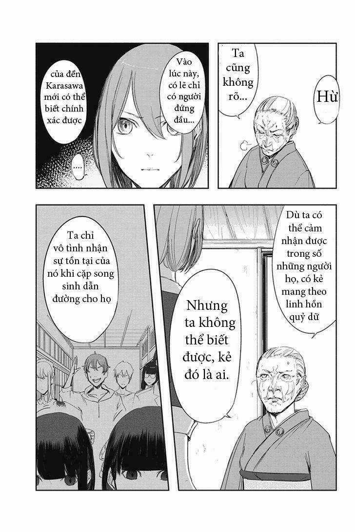 Fatal Frame: Shadow Priestess - Chapter 5.7 - Trang 32