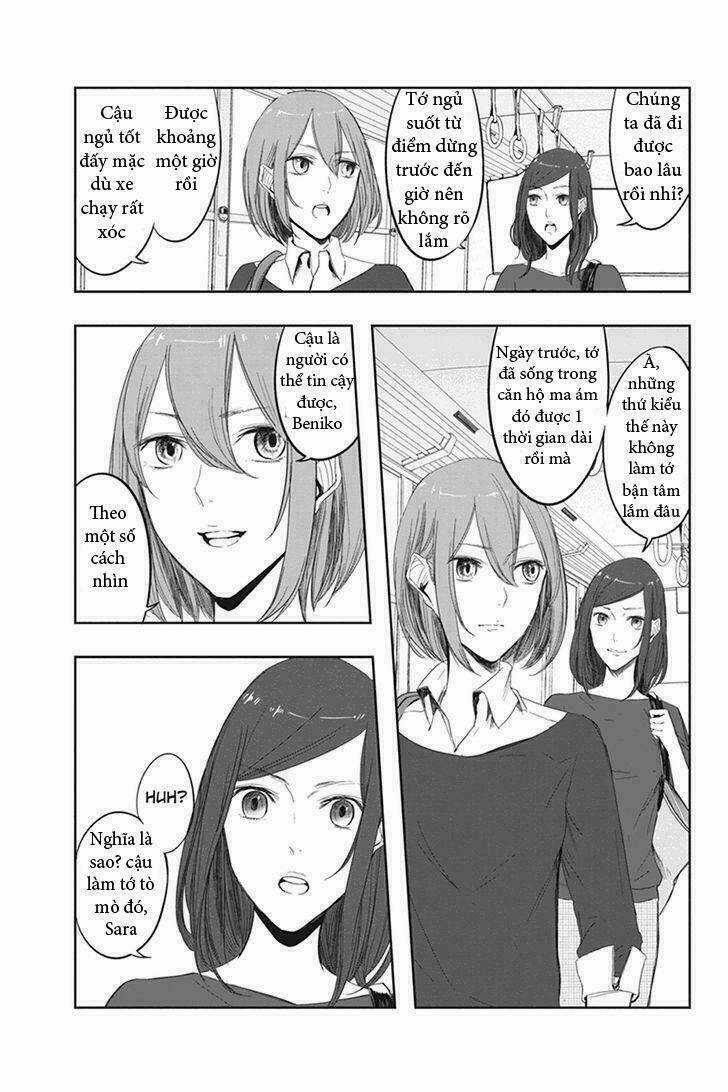 Fatal Frame: Shadow Priestess - Chapter 5.7 - Trang 6