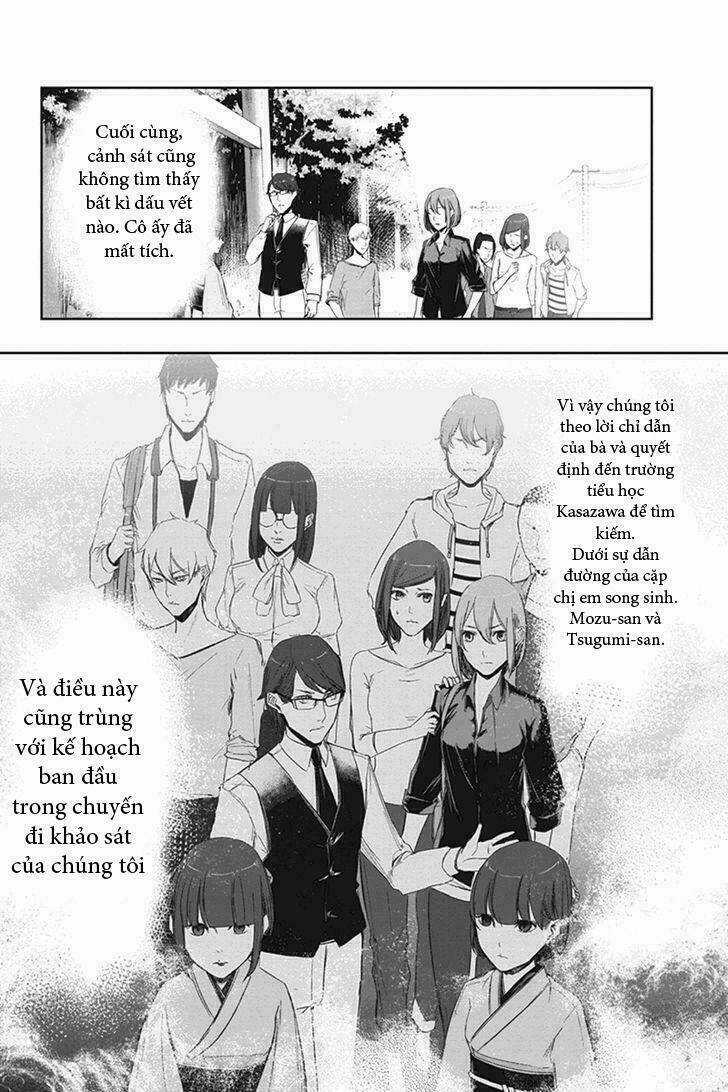 Fatal Frame: Shadow Priestess - Chapter 5.7 - Trang 58