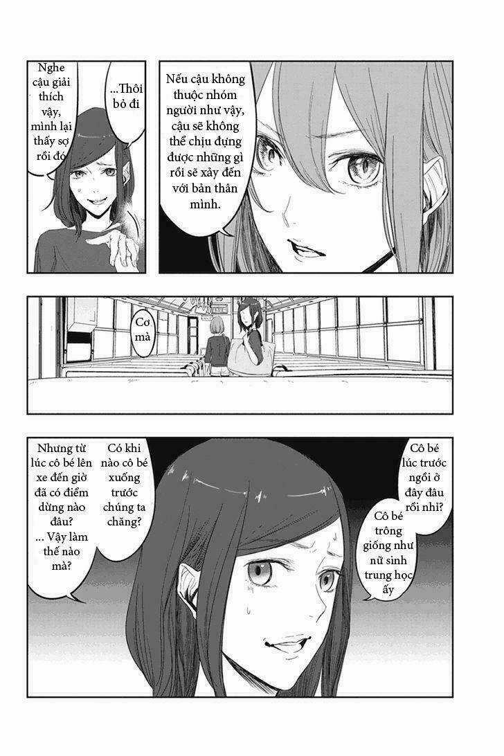 Fatal Frame: Shadow Priestess - Chapter 5.7 - Trang 7