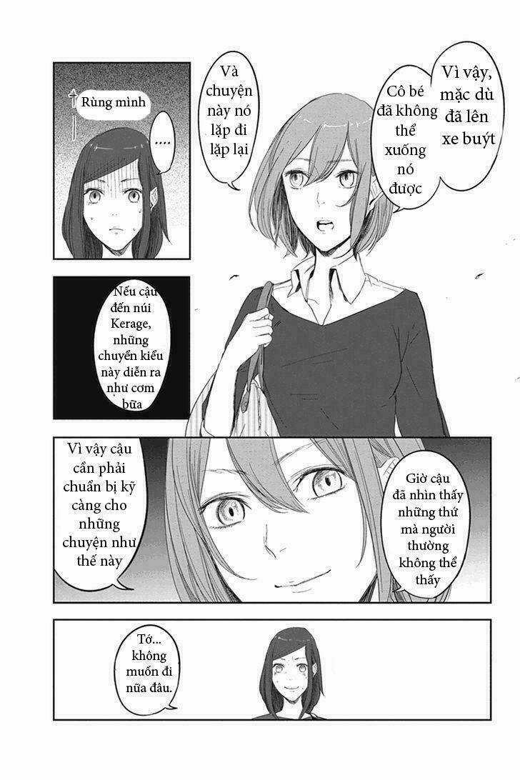 Fatal Frame: Shadow Priestess - Chapter 5.7 - Trang 10