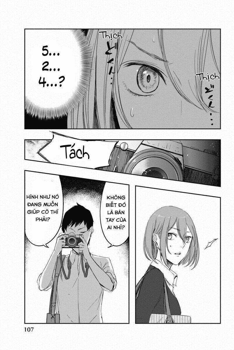 Fatal Frame: Shadow Priestess - Chapter 5 - Trang 20