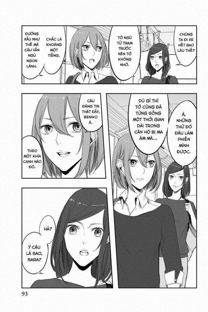 Fatal Frame: Shadow Priestess - Chapter 5 - Trang 7