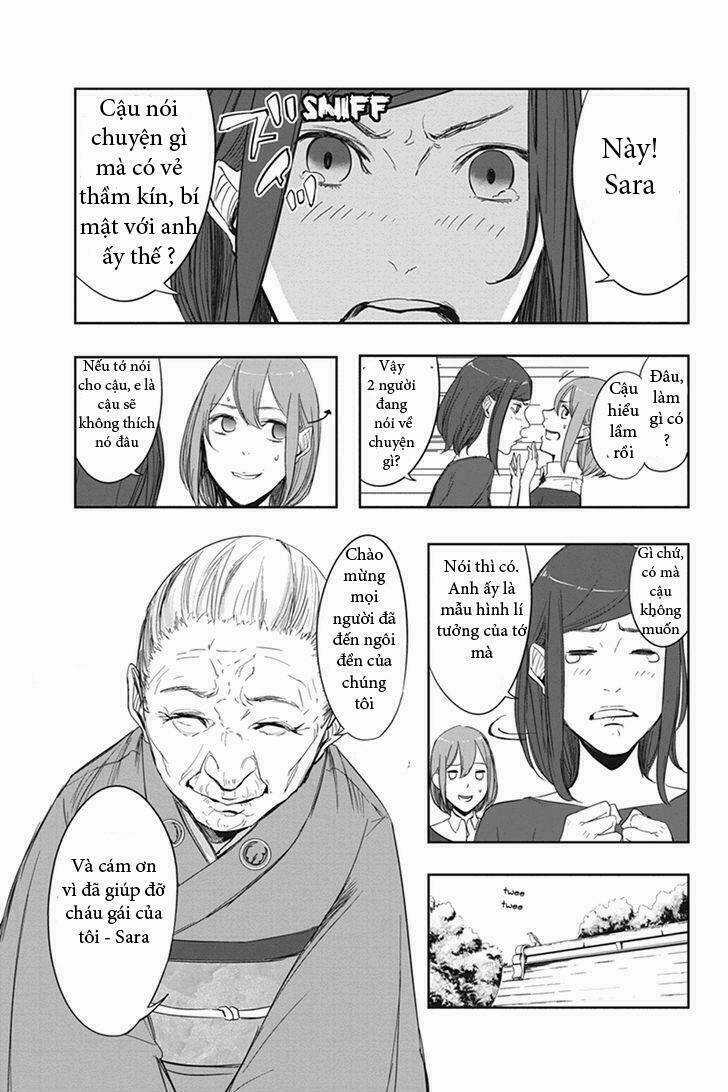 Fatal Frame: Shadow Priestess - Chapter 6 - Trang 3