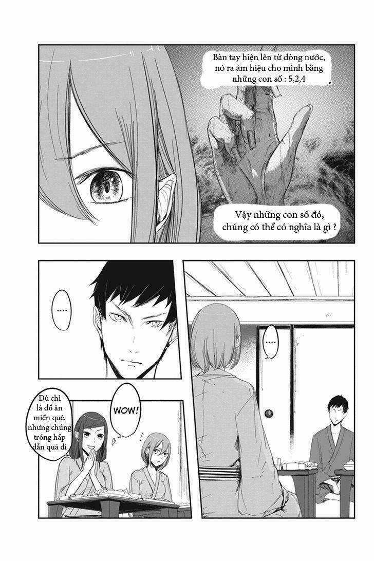 Fatal Frame: Shadow Priestess - Chapter 6 - Trang 23