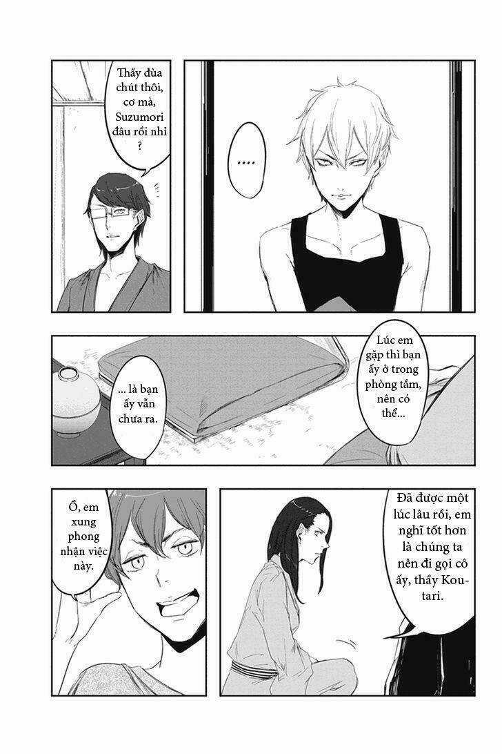 Fatal Frame: Shadow Priestess - Chapter 6 - Trang 25