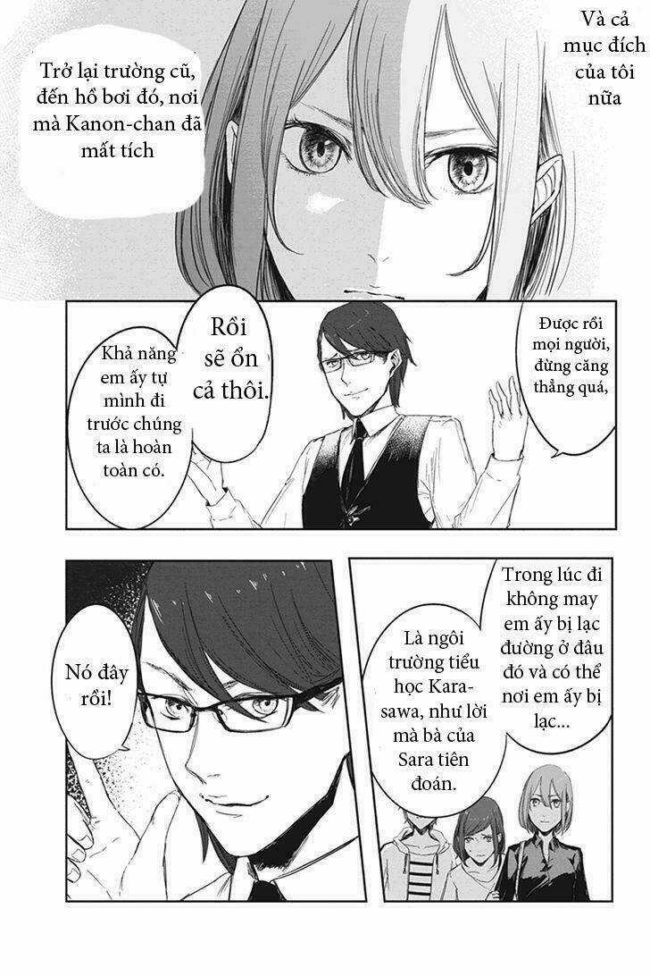 Fatal Frame: Shadow Priestess - Chapter 6 - Trang 38