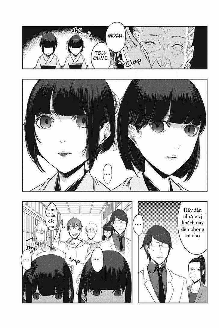 Fatal Frame: Shadow Priestess - Chapter 6 - Trang 5