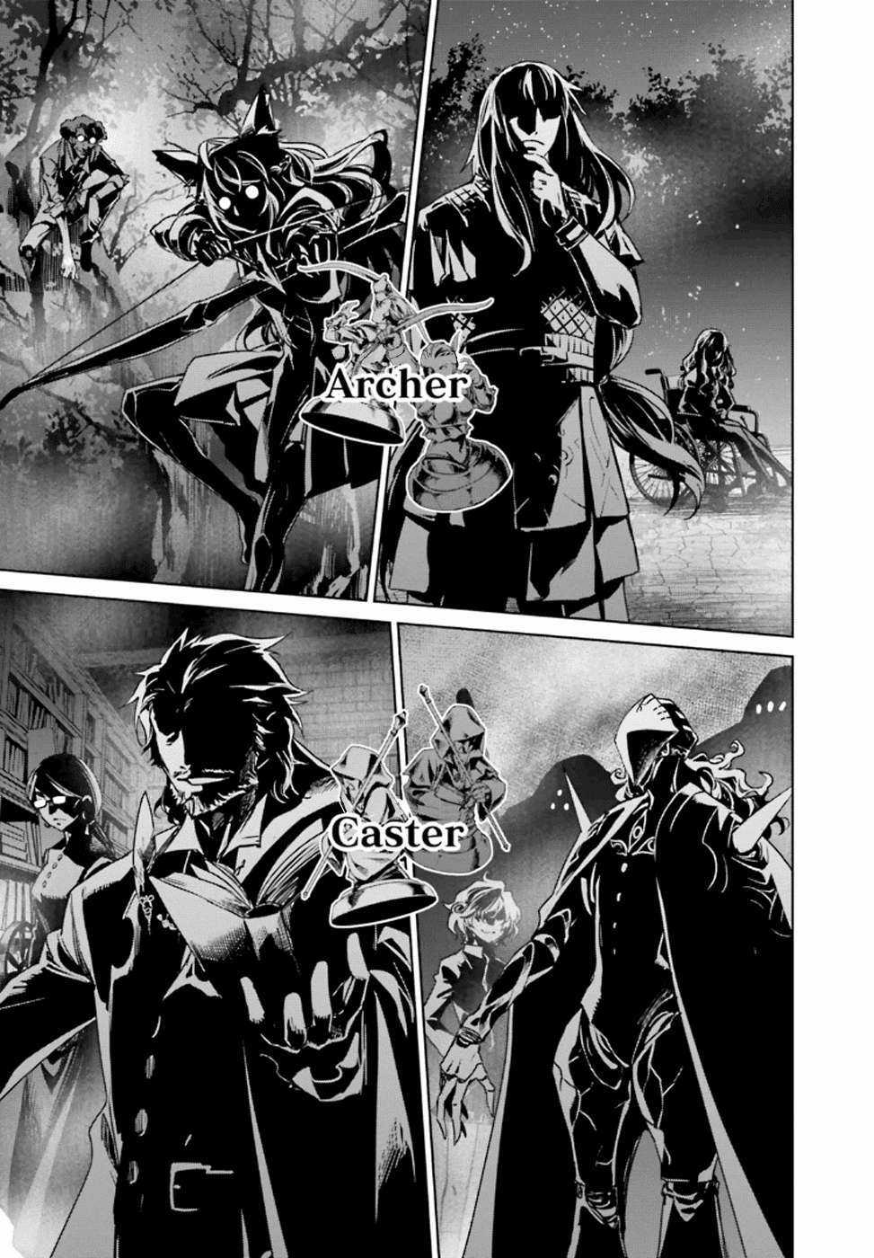 Fate/Apocrypha [Jikan Fansub] - Chapter 1 - Trang 6