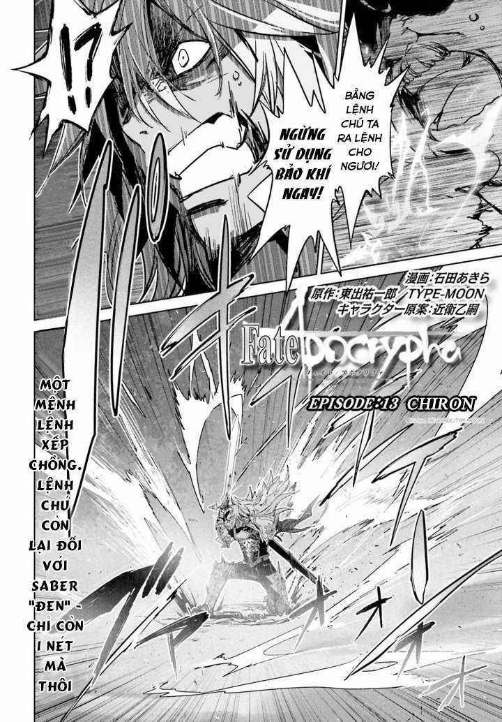 Fate/Apocrypha [Jikan Fansub] - Chapter 13 - Trang 3