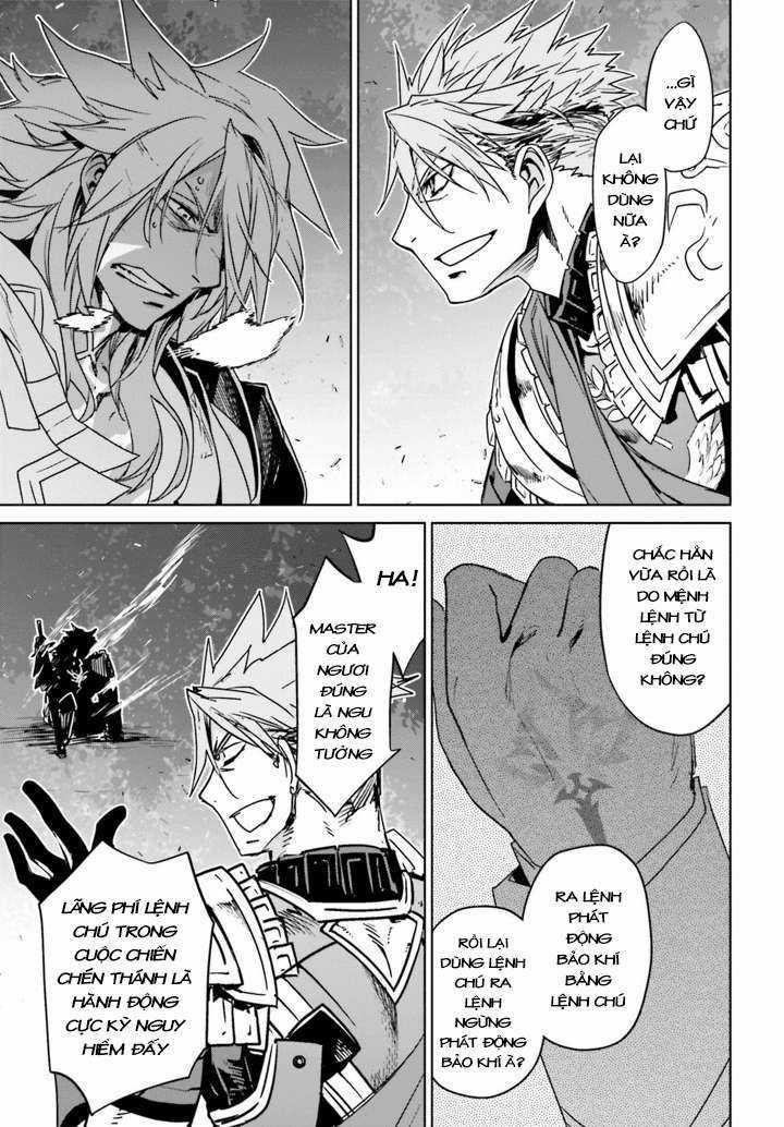 Fate/Apocrypha [Jikan Fansub] - Chapter 13 - Trang 6