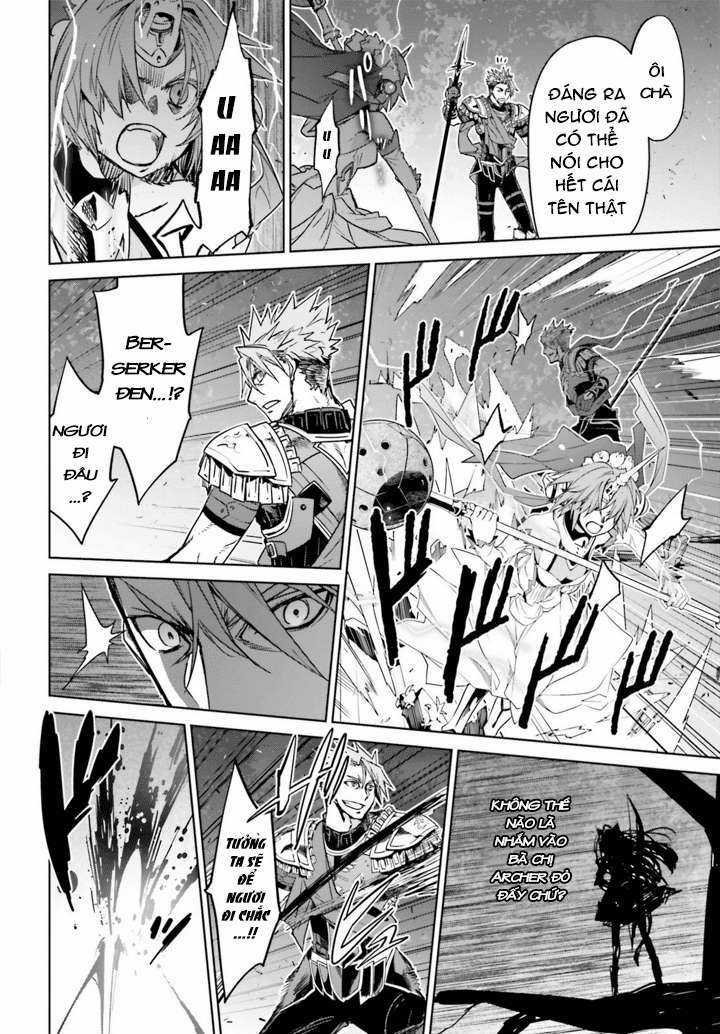 Fate/Apocrypha [Jikan Fansub] - Chapter 13 - Trang 7