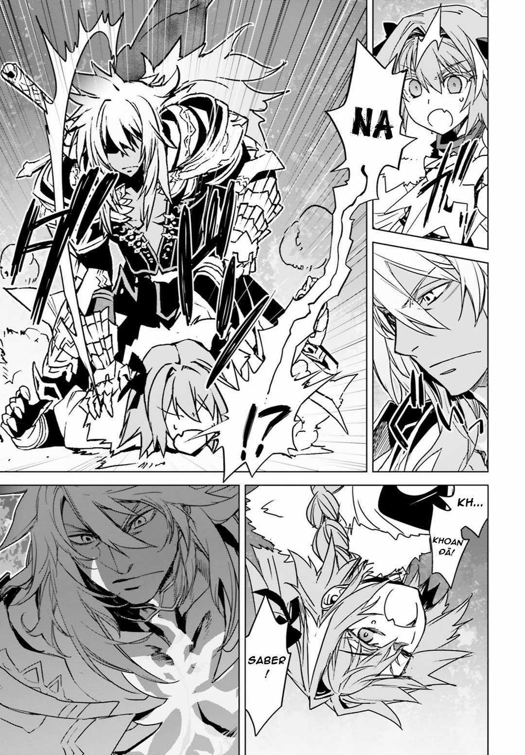 Fate/Apocrypha [Jikan Fansub] - Chapter 15 - Trang 4