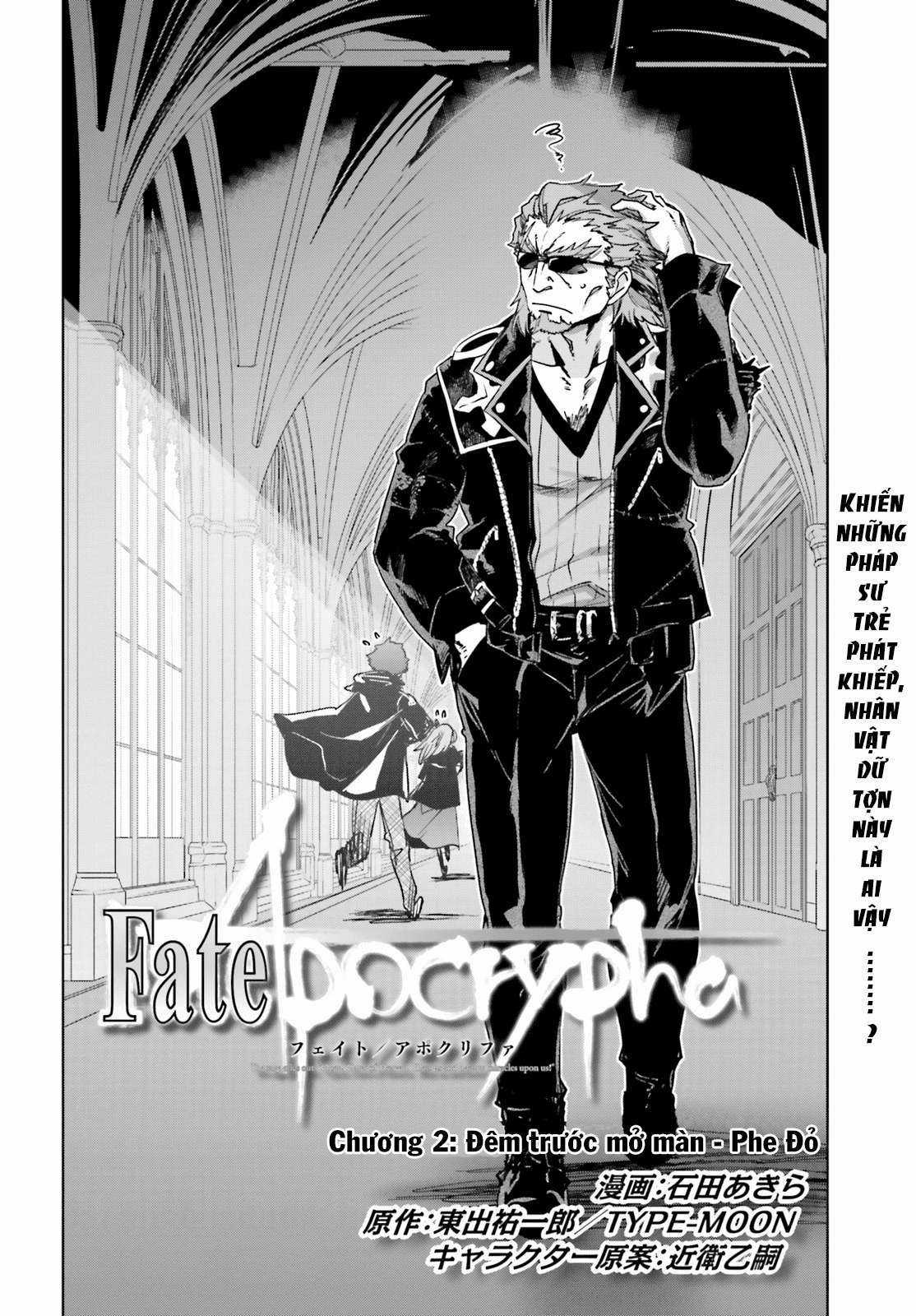 Fate/Apocrypha [Jikan Fansub] - Chapter 2 - Trang 3