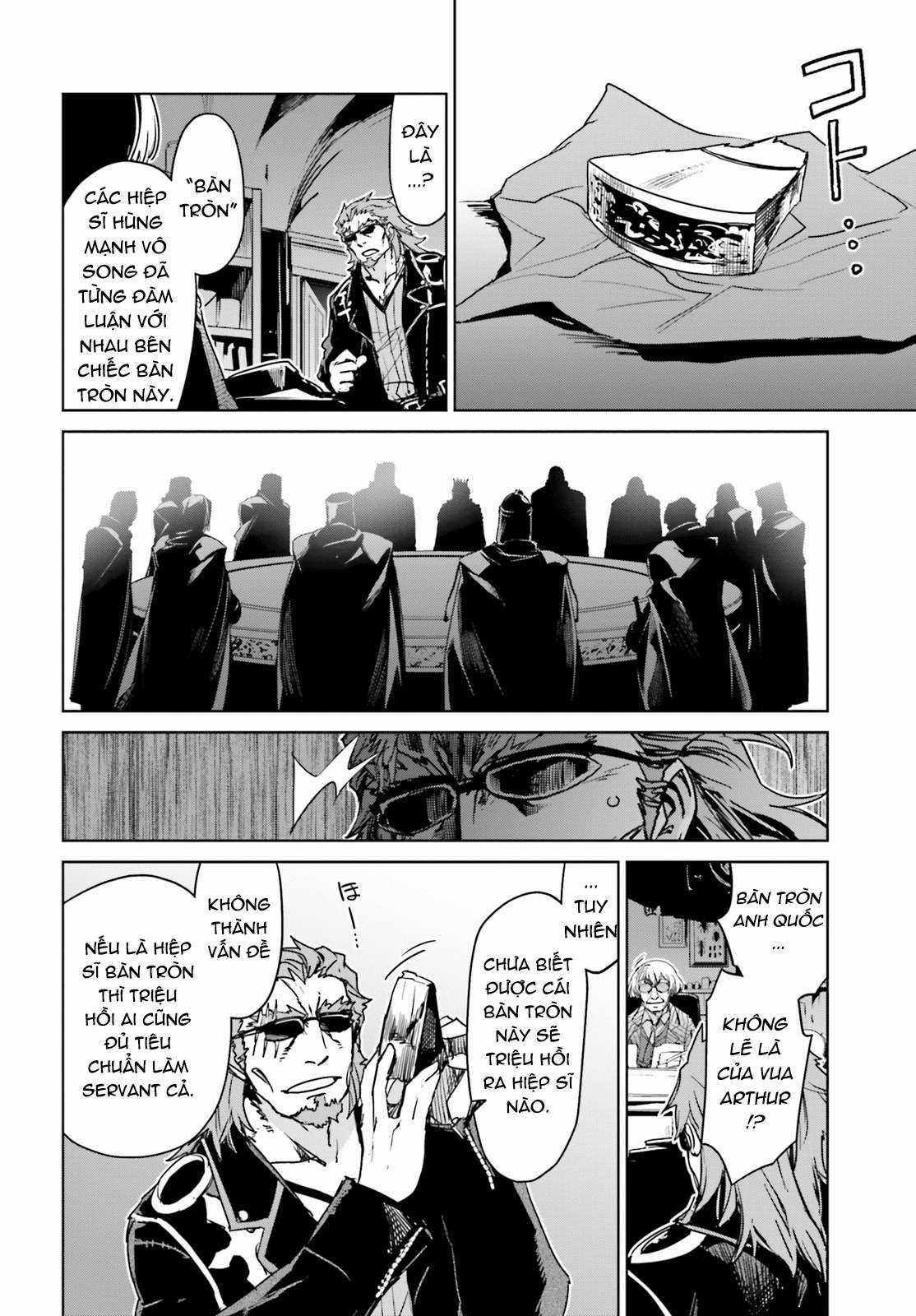 Fate/Apocrypha [Jikan Fansub] - Chapter 2 - Trang 9