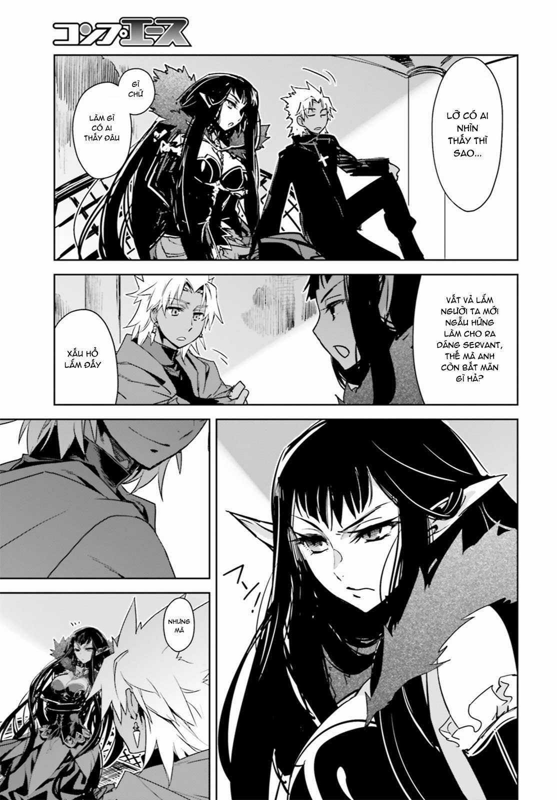 Fate/Apocrypha [Jikan Fansub] - Chapter 20 - Trang 7