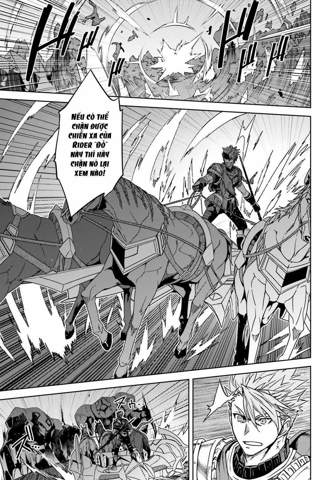 Fate/Apocrypha [Jikan Fansub] - Chapter 21 - Trang 12