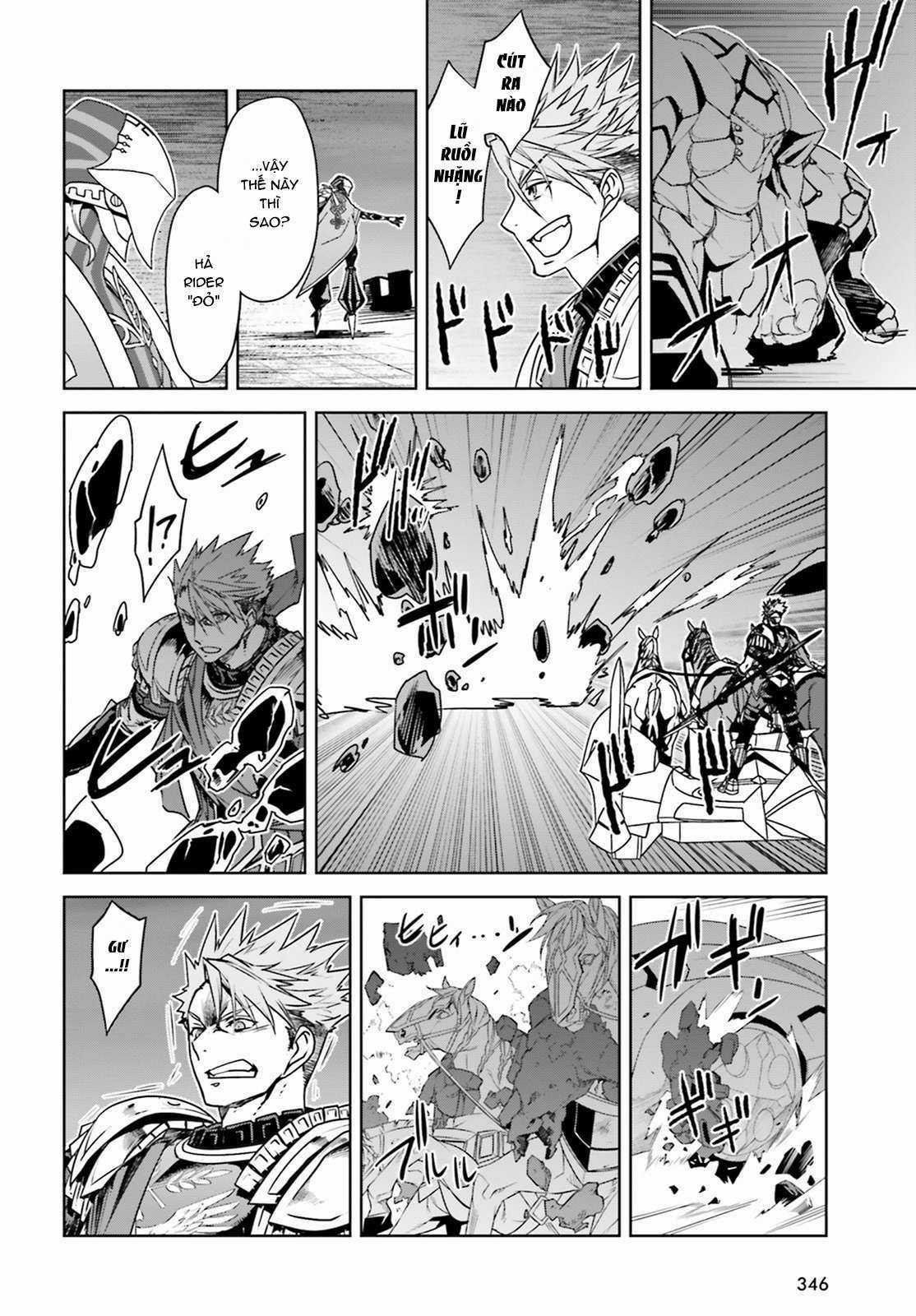 Fate/Apocrypha [Jikan Fansub] - Chapter 21 - Trang 13