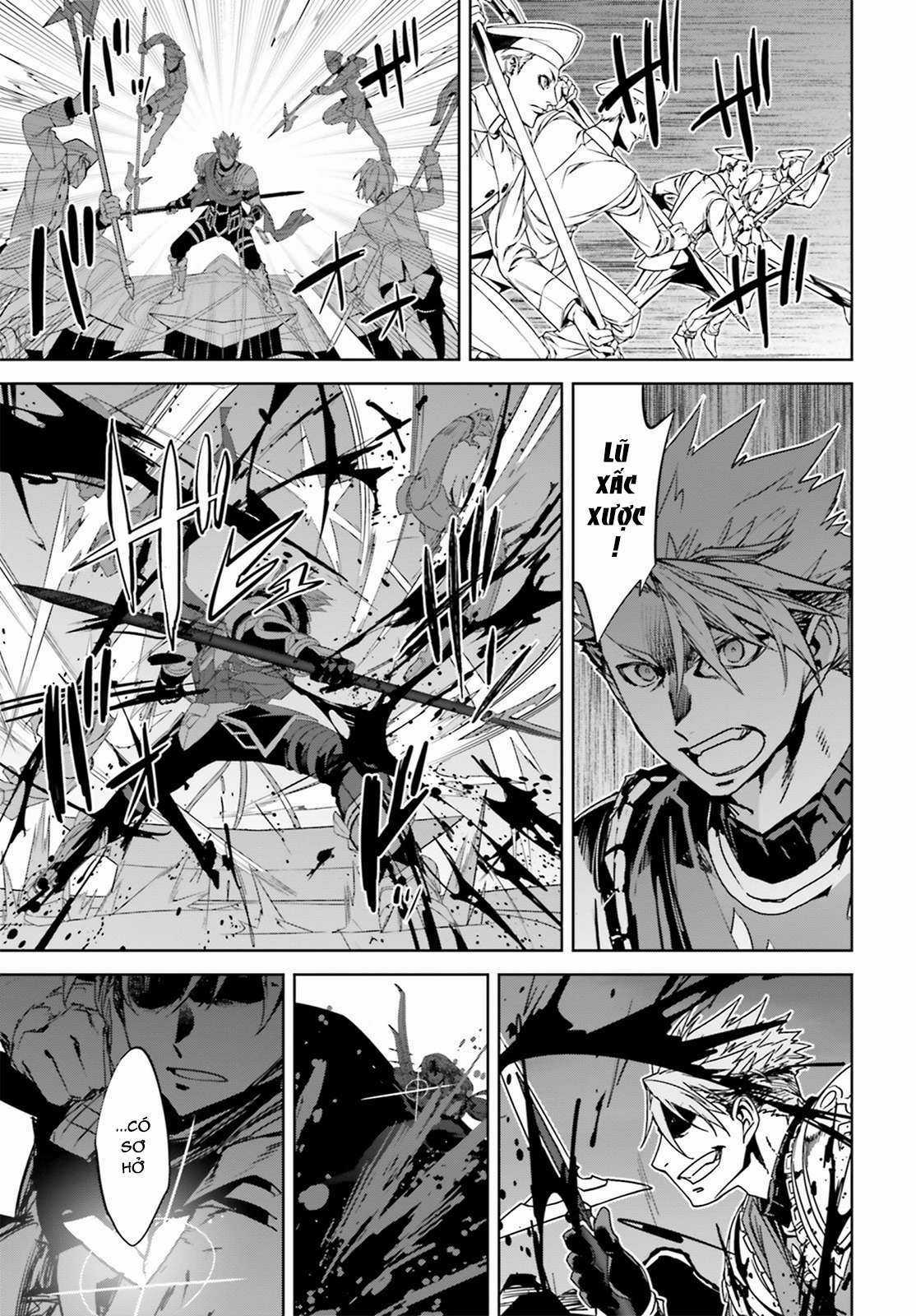 Fate/Apocrypha [Jikan Fansub] - Chapter 21 - Trang 14