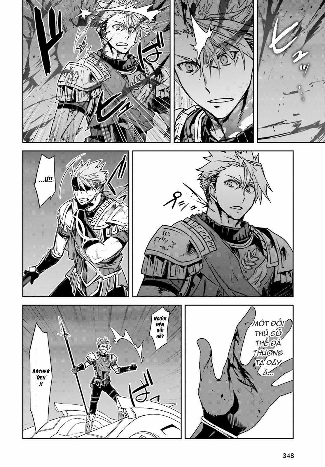 Fate/Apocrypha [Jikan Fansub] - Chapter 21 - Trang 15