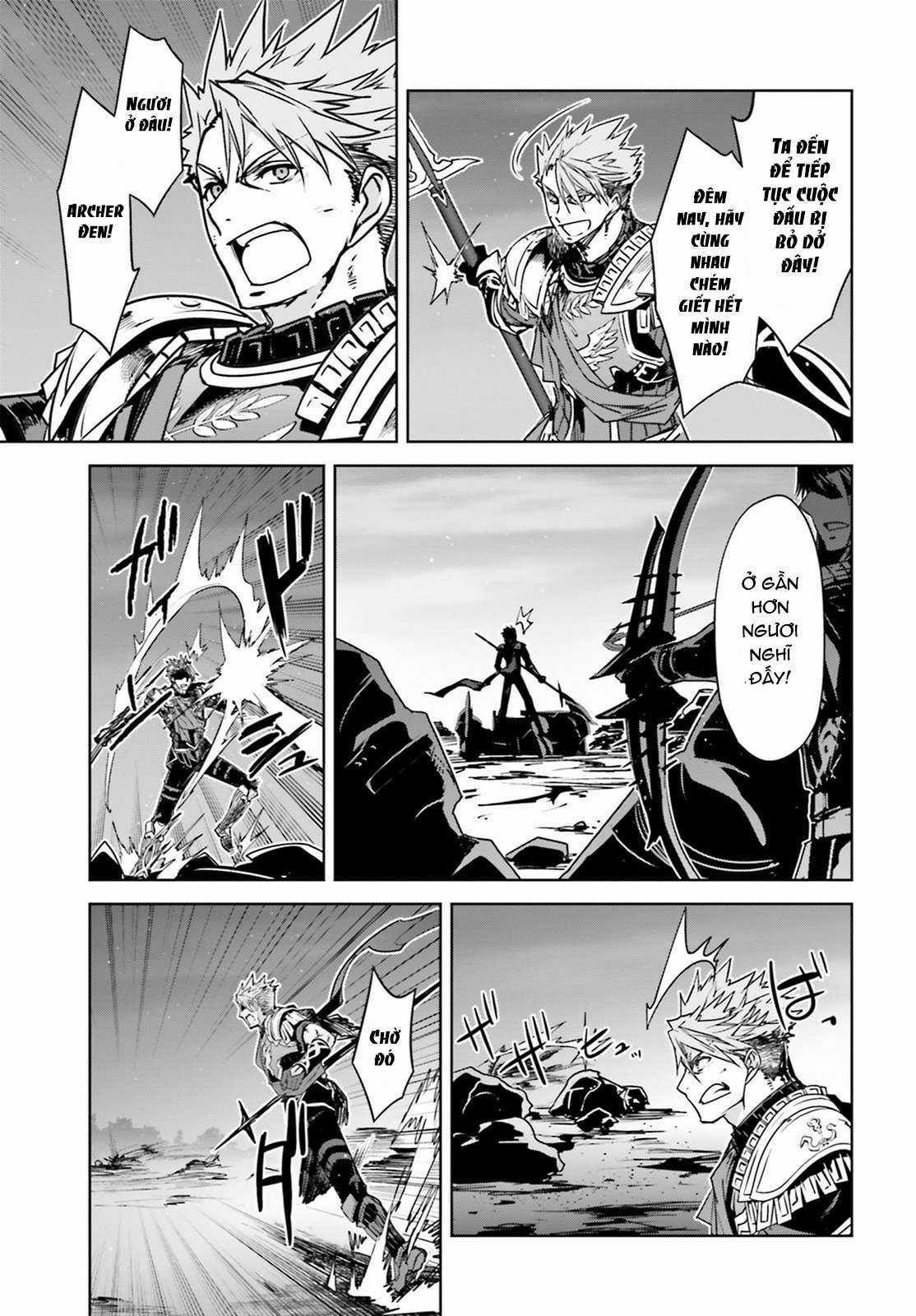 Fate/Apocrypha [Jikan Fansub] - Chapter 21 - Trang 16