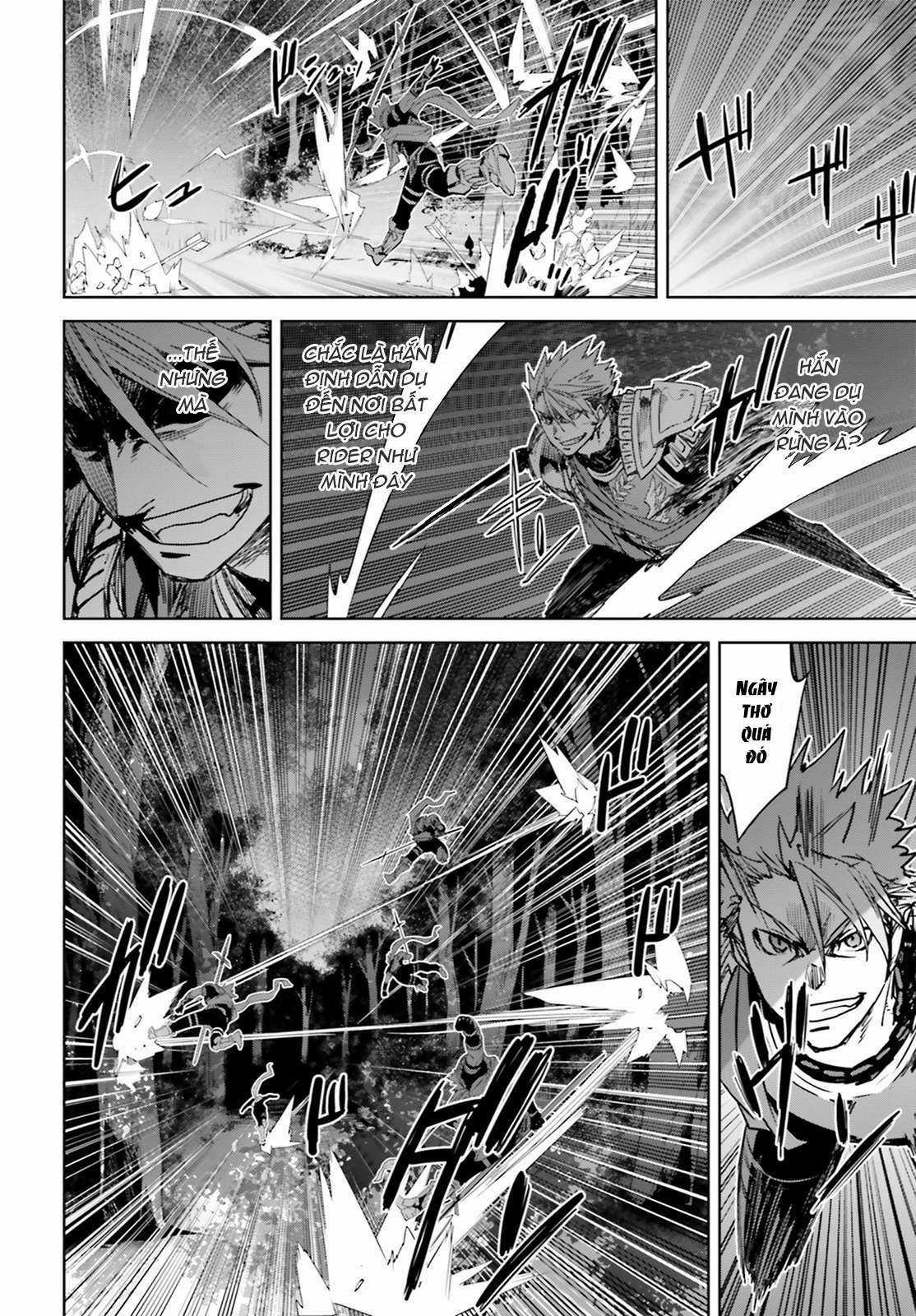 Fate/Apocrypha [Jikan Fansub] - Chapter 21 - Trang 17