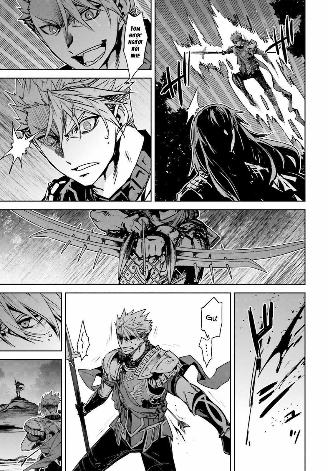 Fate/Apocrypha [Jikan Fansub] - Chapter 21 - Trang 18
