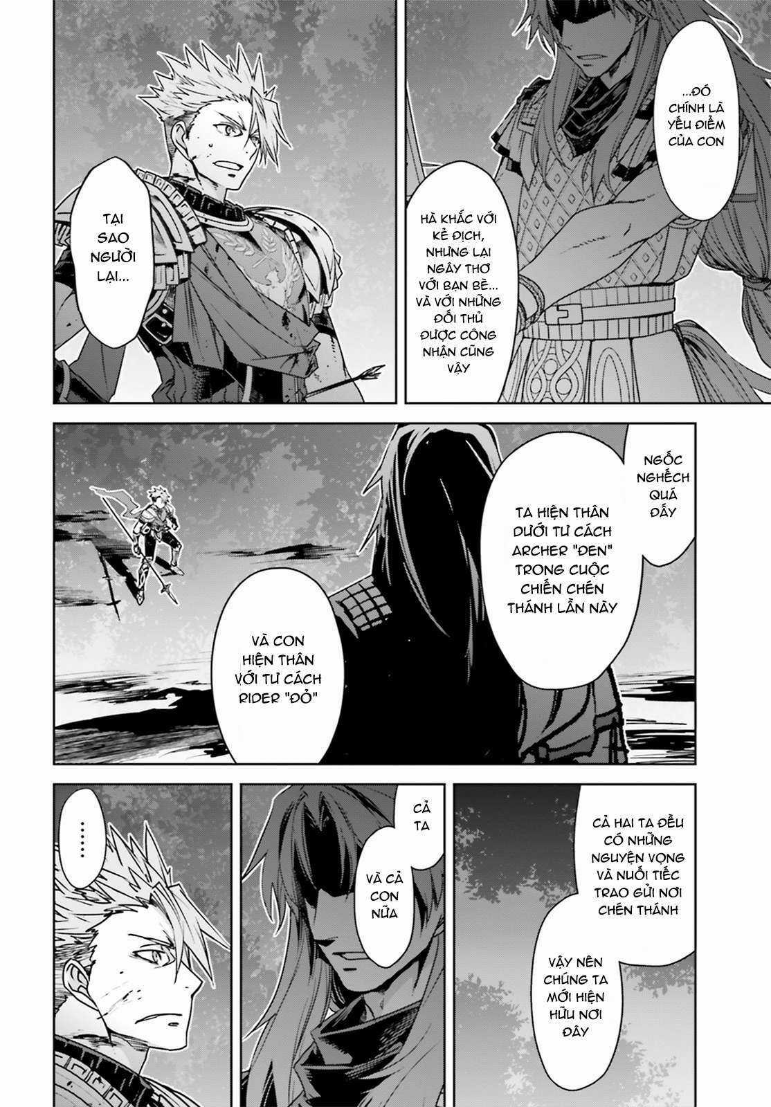 Fate/Apocrypha [Jikan Fansub] - Chapter 21 - Trang 19