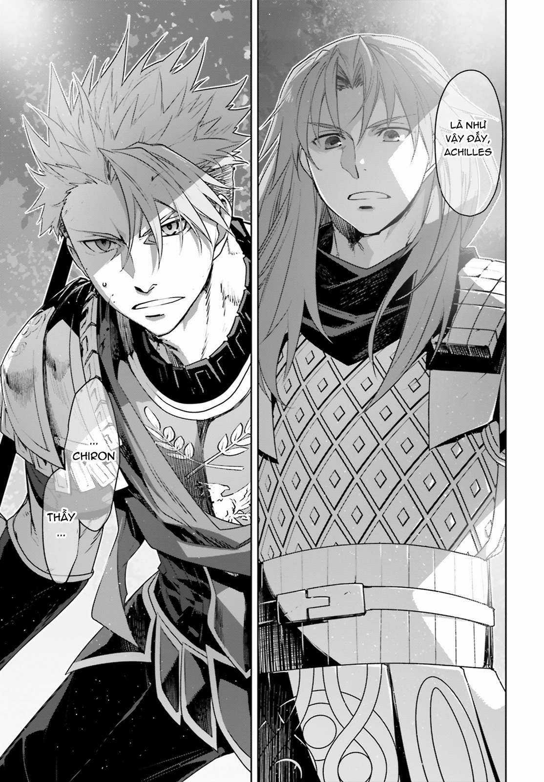 Fate/Apocrypha [Jikan Fansub] - Chapter 21 - Trang 20