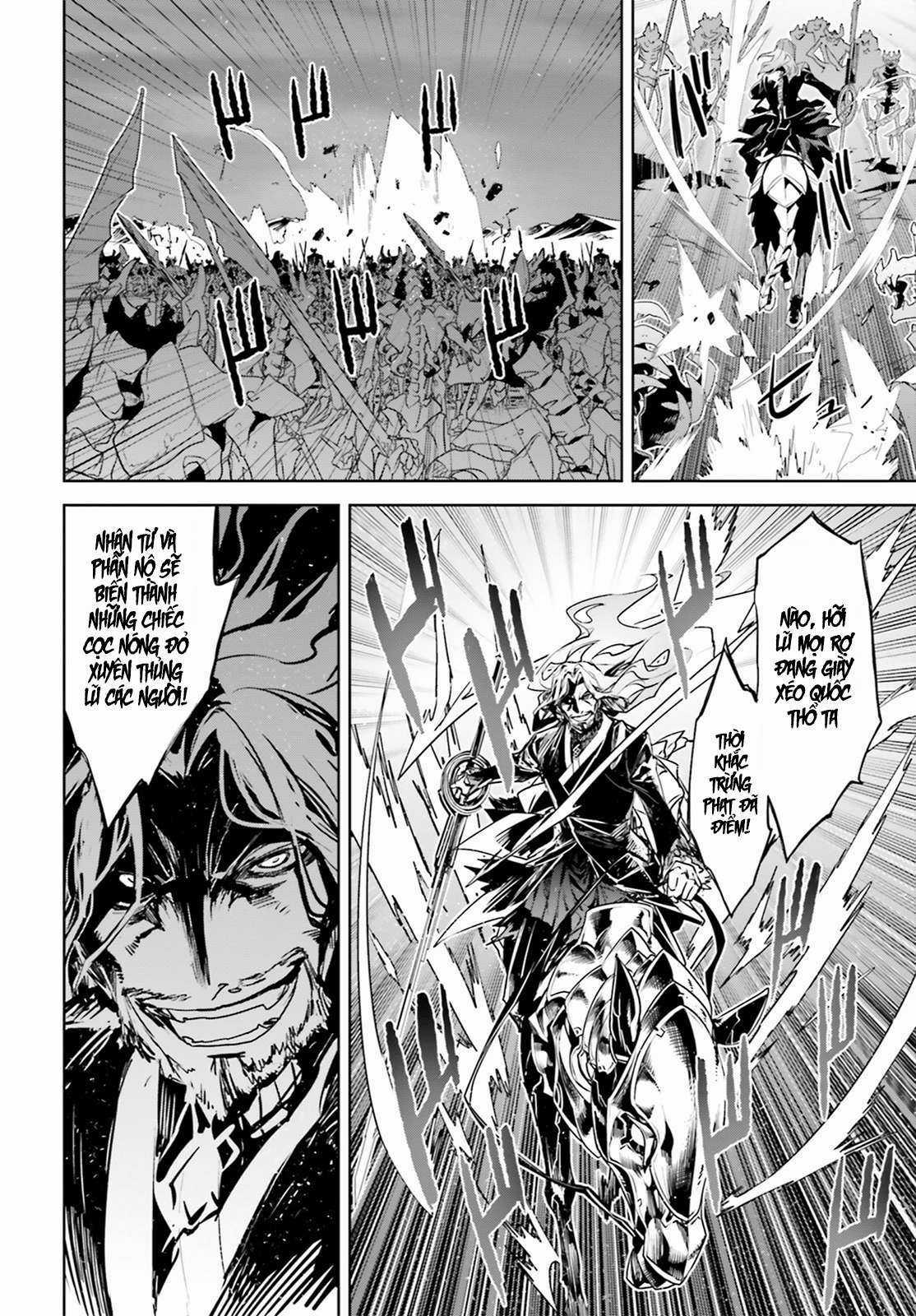 Fate/Apocrypha [Jikan Fansub] - Chapter 21 - Trang 21