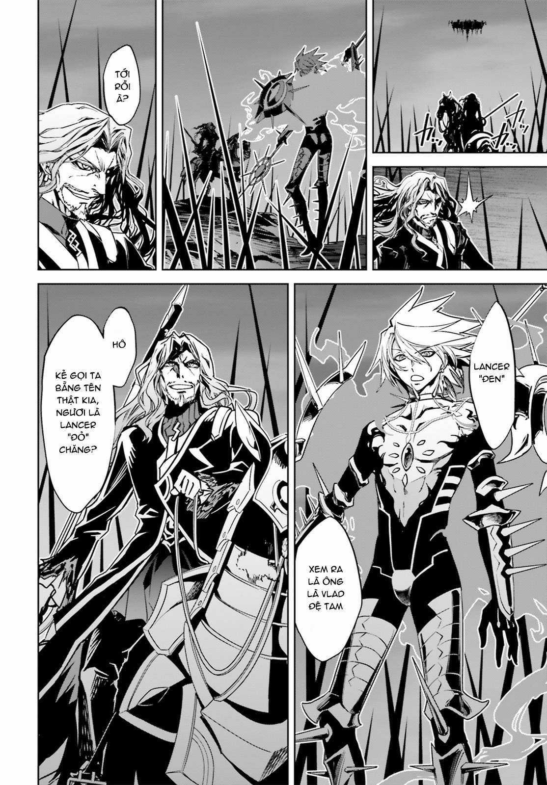 Fate/Apocrypha [Jikan Fansub] - Chapter 21 - Trang 23