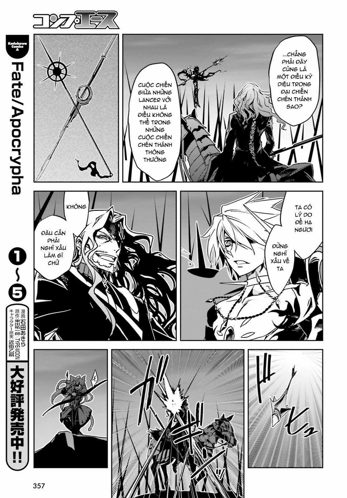 Fate/Apocrypha [Jikan Fansub] - Chapter 21 - Trang 24