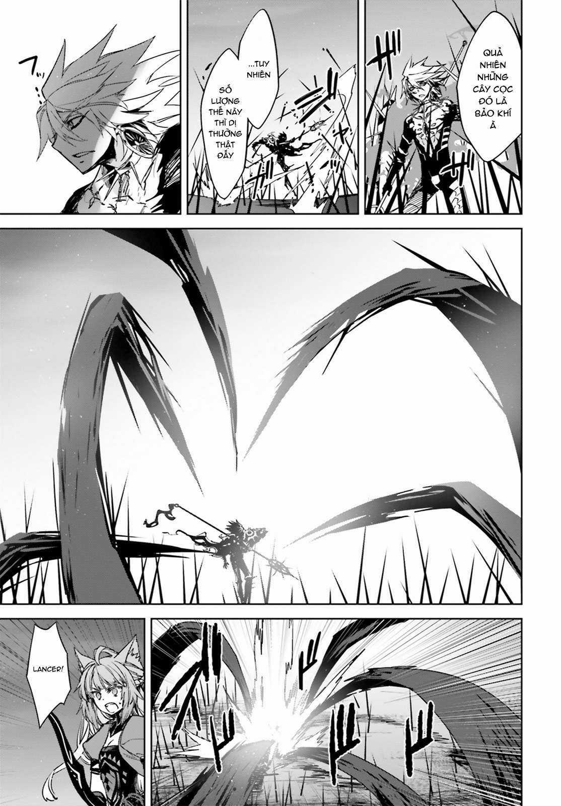 Fate/Apocrypha [Jikan Fansub] - Chapter 21 - Trang 26