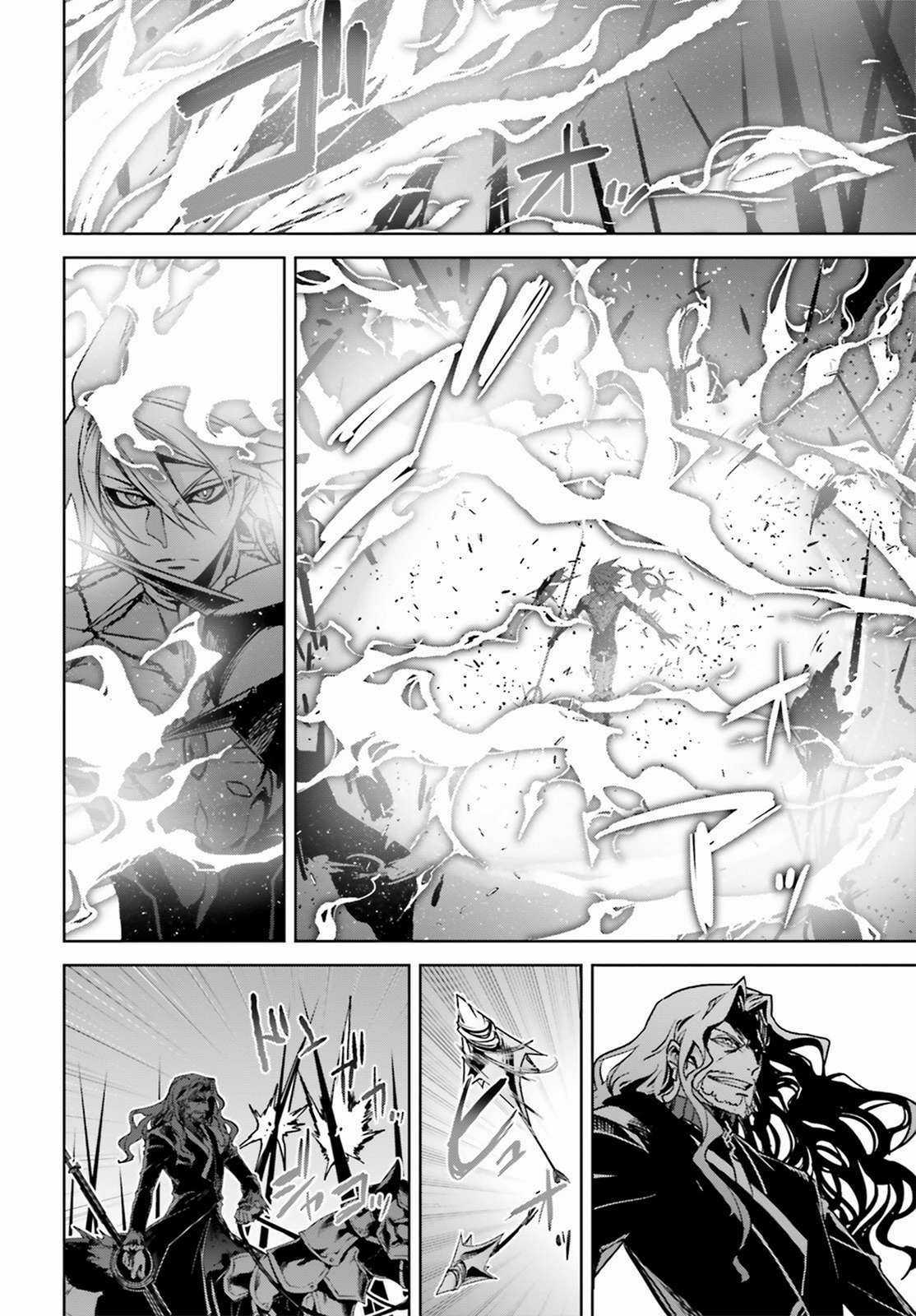 Fate/Apocrypha [Jikan Fansub] - Chapter 21 - Trang 27