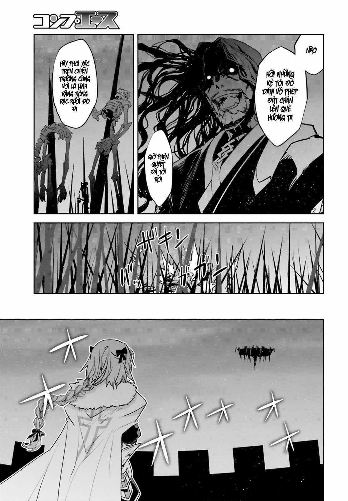 Fate/Apocrypha [Jikan Fansub] - Chapter 21 - Trang 28