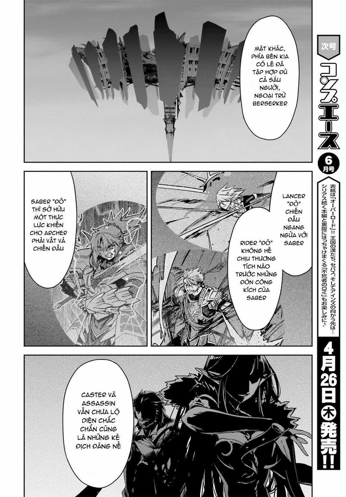 Fate/Apocrypha [Jikan Fansub] - Chapter 21 - Trang 4