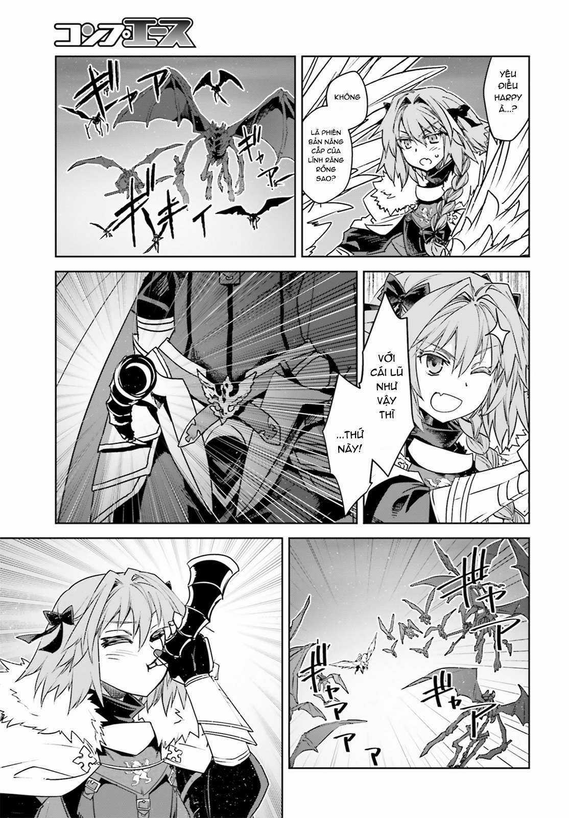 Fate/Apocrypha [Jikan Fansub] - Chapter 21 - Trang 32