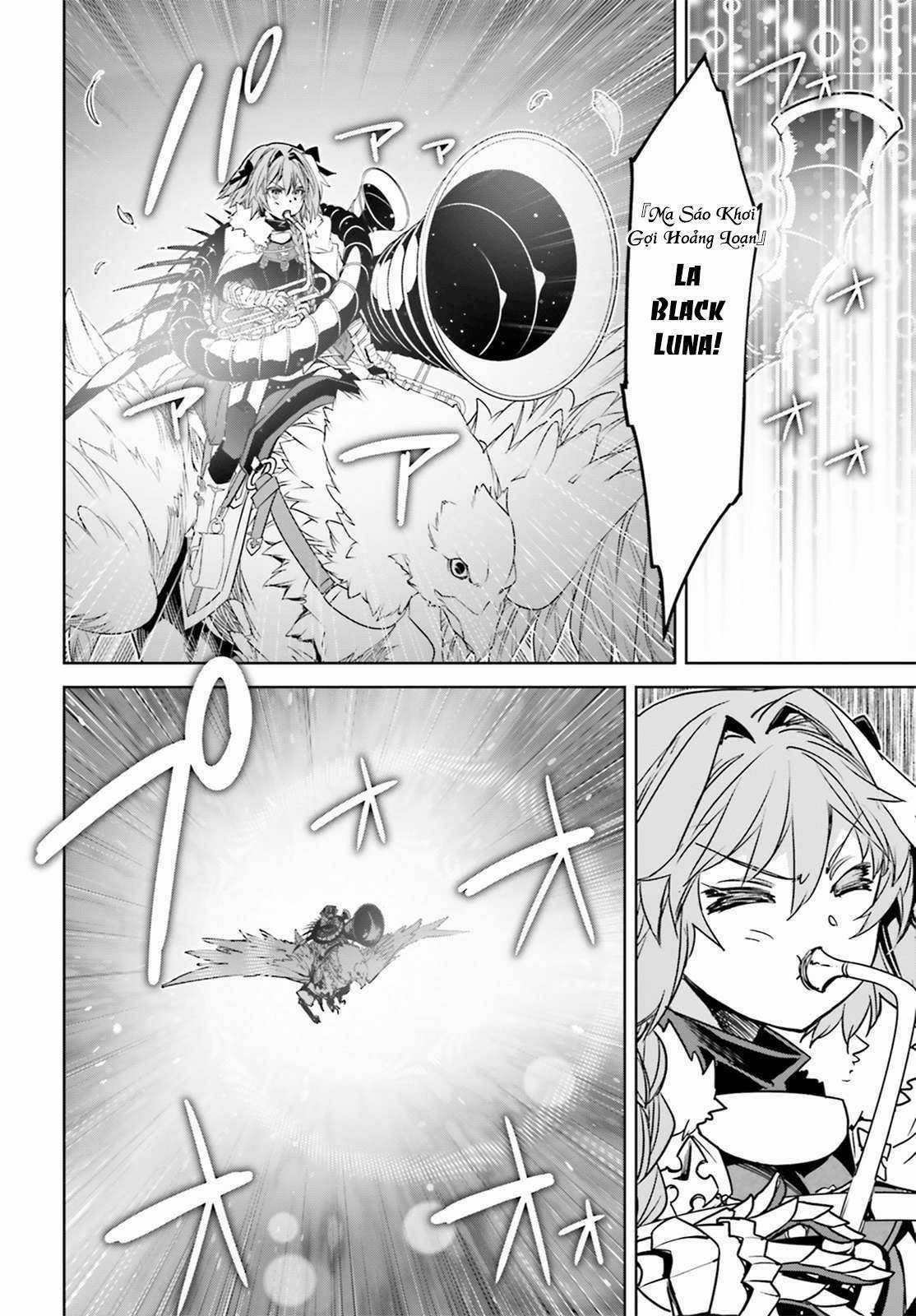 Fate/Apocrypha [Jikan Fansub] - Chapter 21 - Trang 33