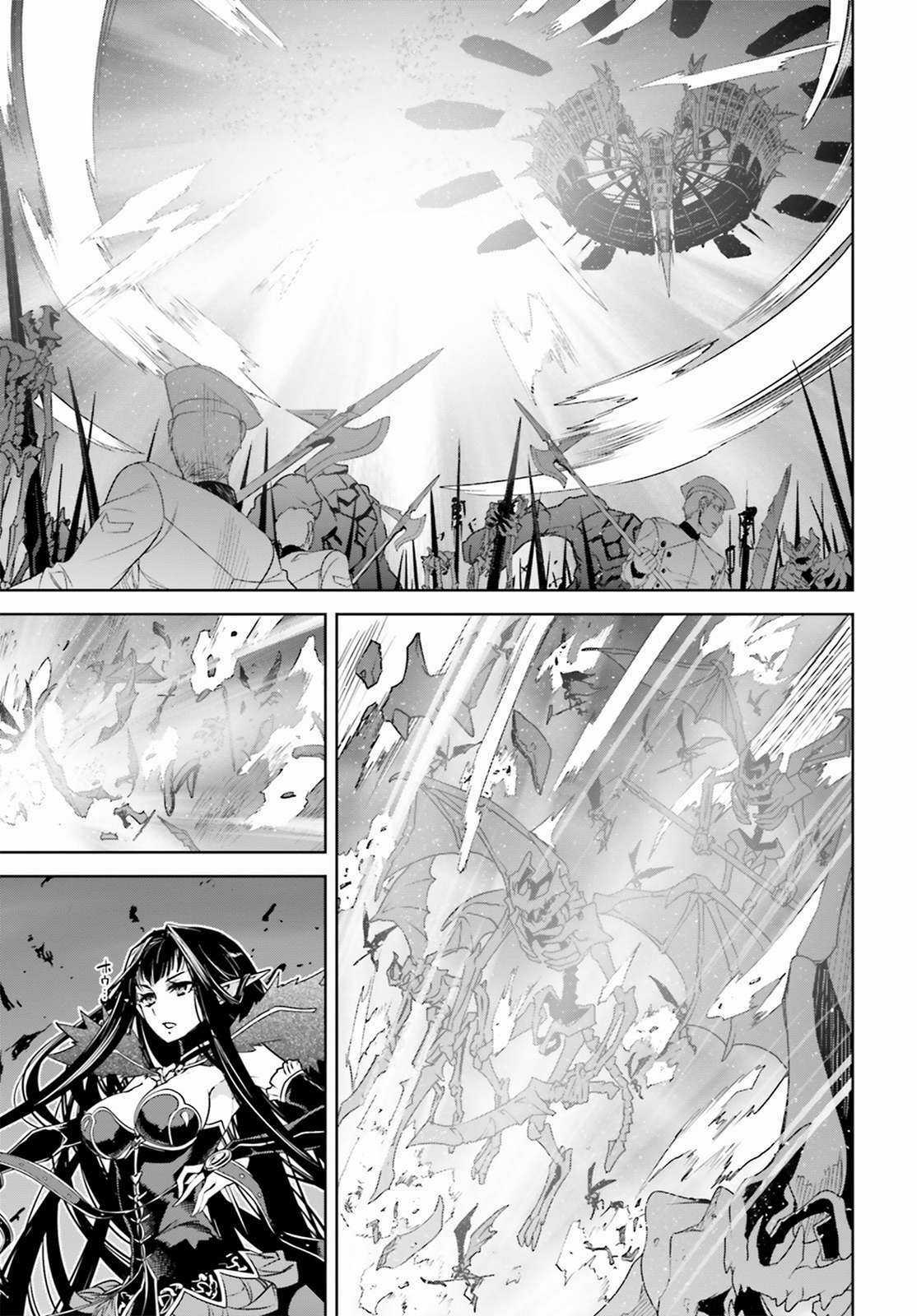 Fate/Apocrypha [Jikan Fansub] - Chapter 21 - Trang 34