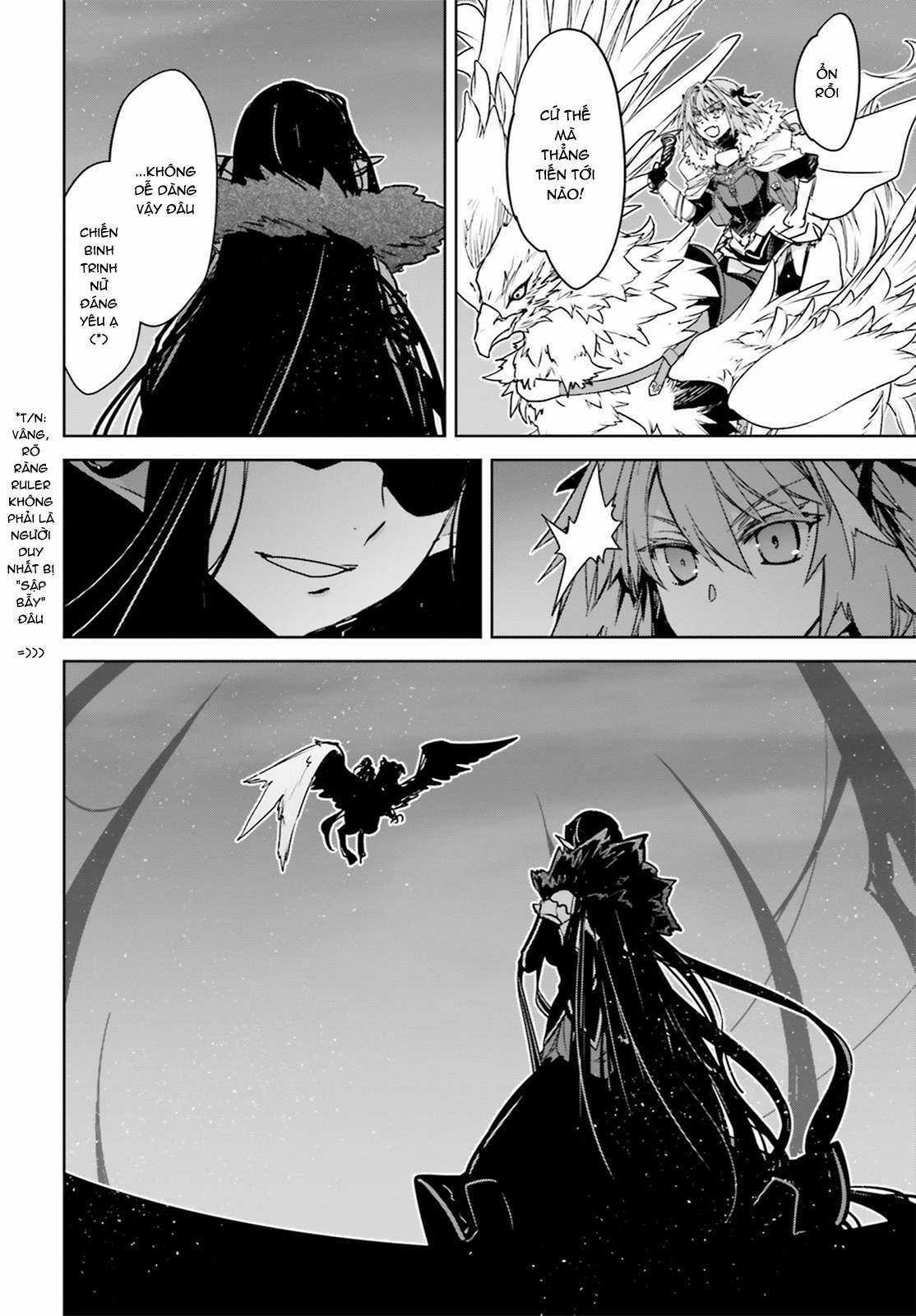 Fate/Apocrypha [Jikan Fansub] - Chapter 21 - Trang 35