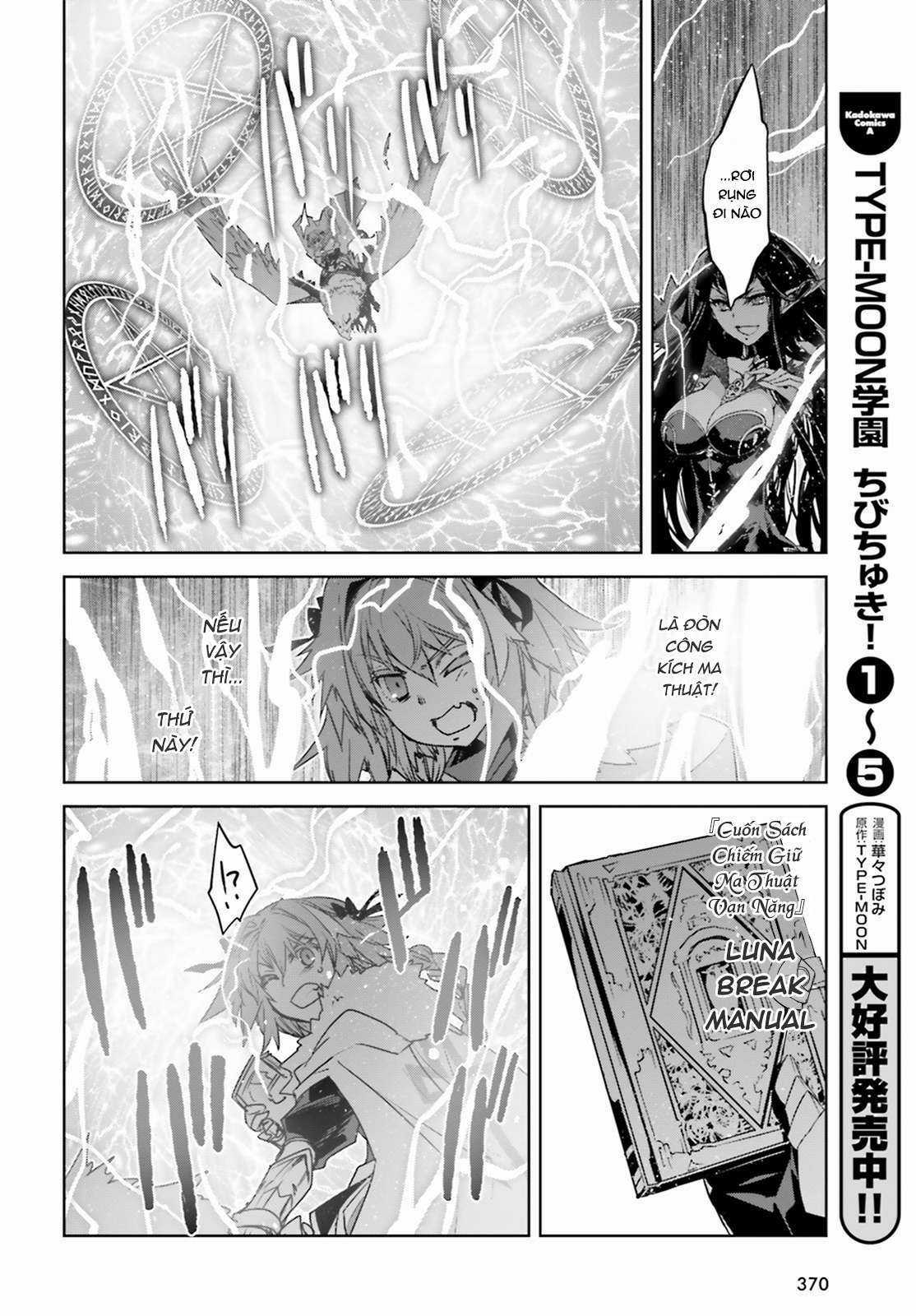 Fate/Apocrypha [Jikan Fansub] - Chapter 21 - Trang 37