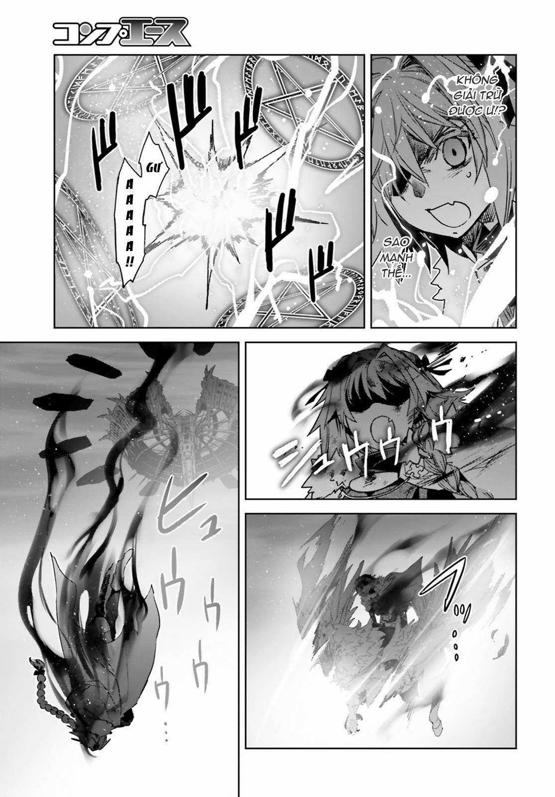 Fate/Apocrypha [Jikan Fansub] - Chapter 21 - Trang 38