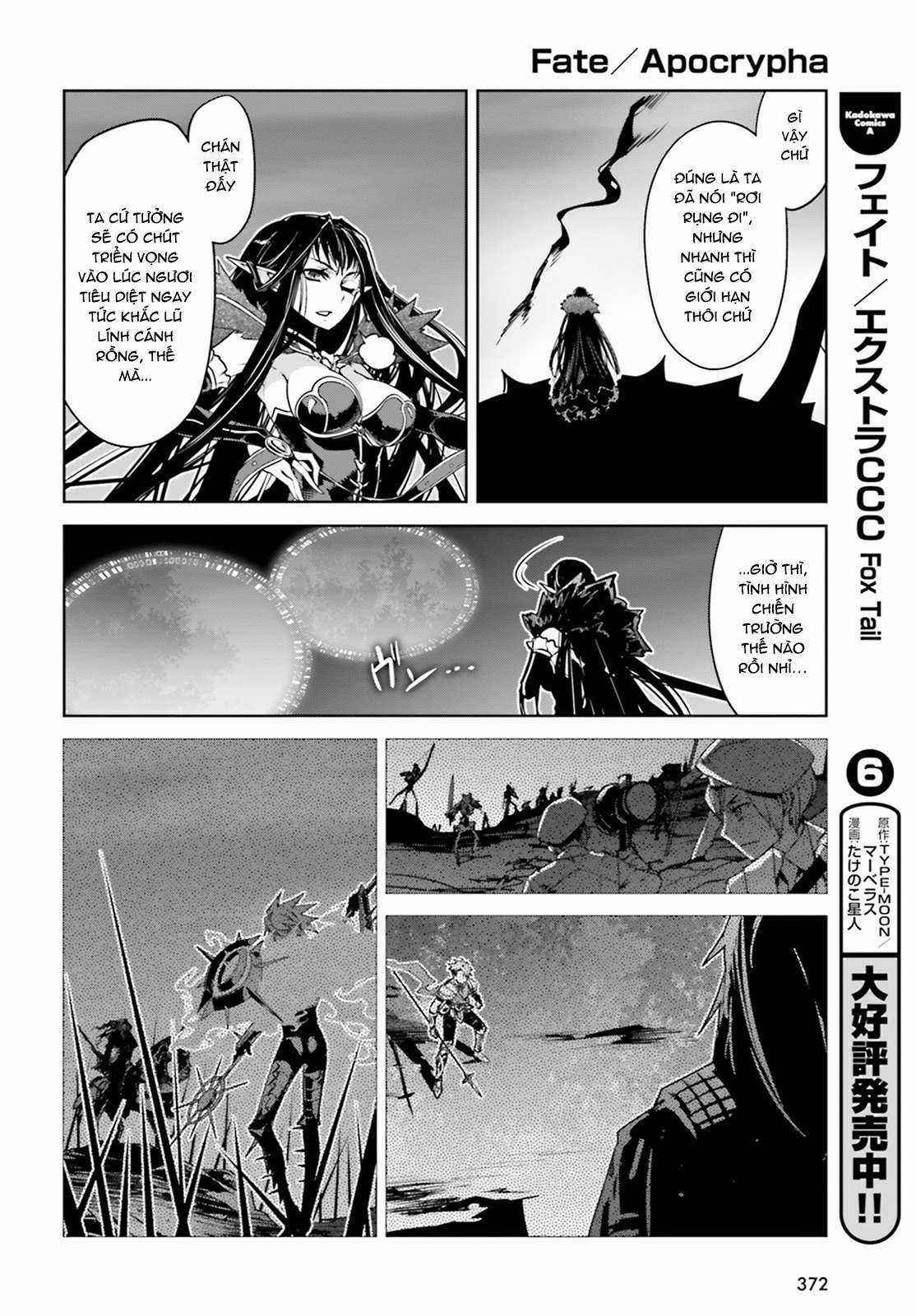 Fate/Apocrypha [Jikan Fansub] - Chapter 21 - Trang 39