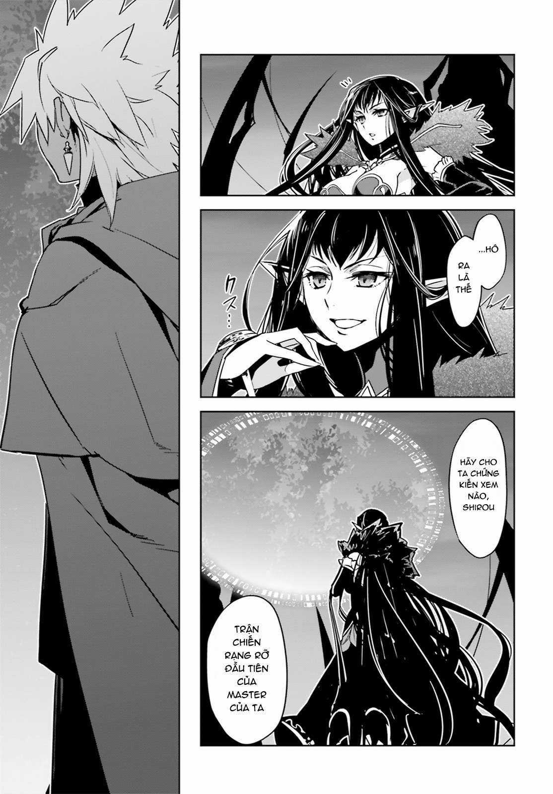 Fate/Apocrypha [Jikan Fansub] - Chapter 21 - Trang 40