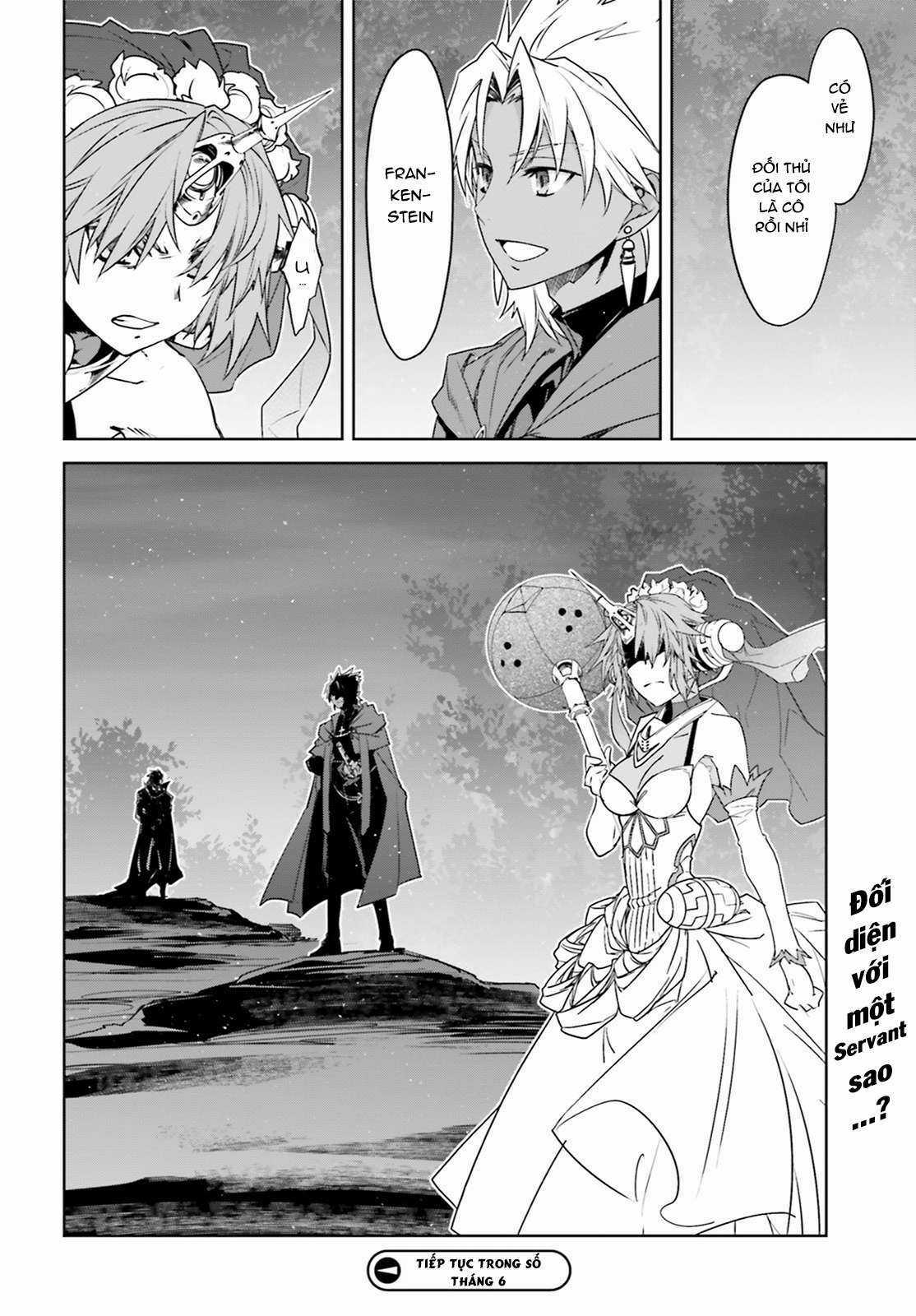 Fate/Apocrypha [Jikan Fansub] - Chapter 21 - Trang 41