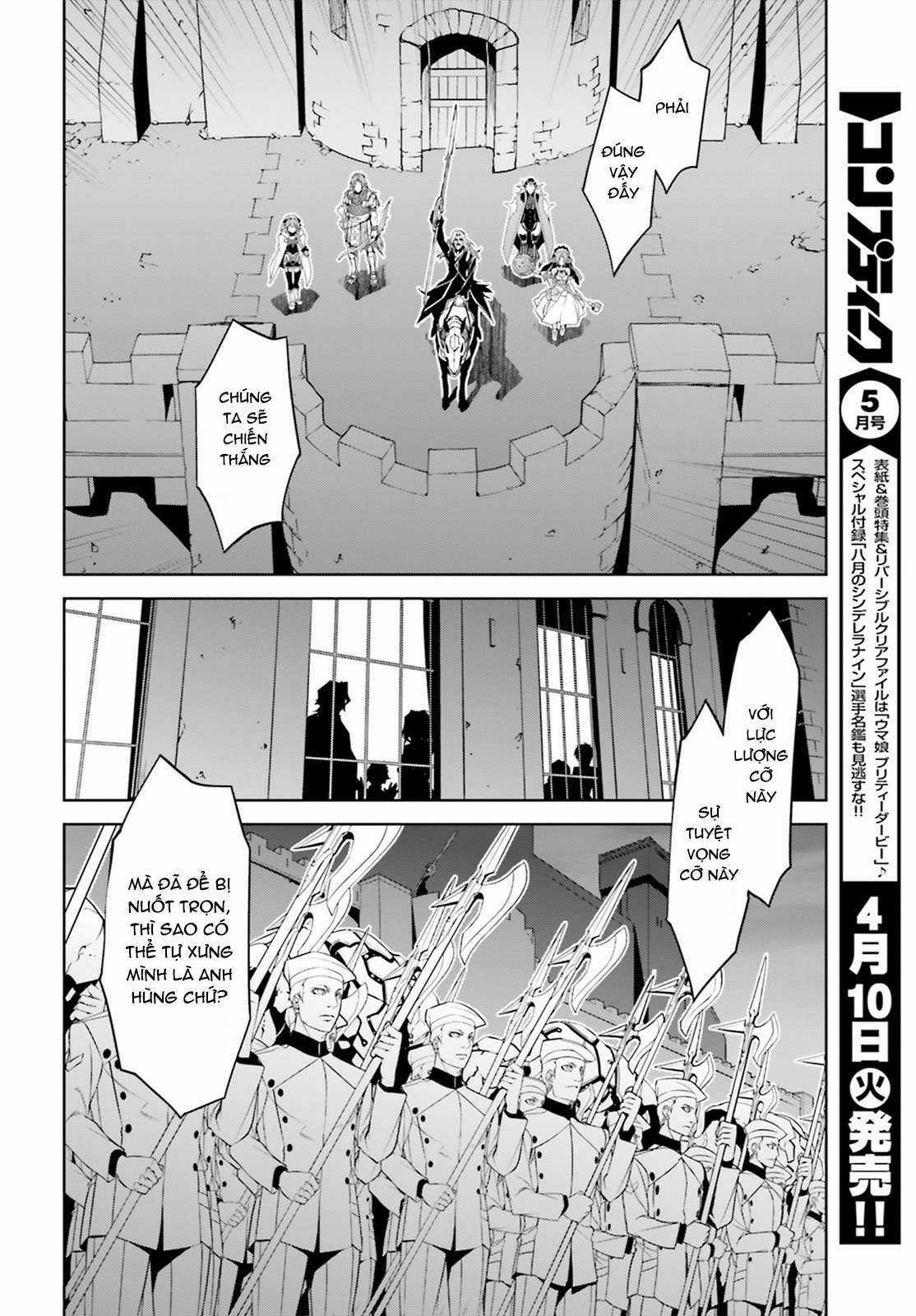 Fate/Apocrypha [Jikan Fansub] - Chapter 21 - Trang 6