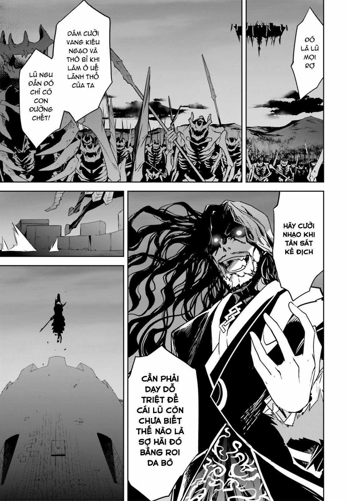 Fate/Apocrypha [Jikan Fansub] - Chapter 21 - Trang 7