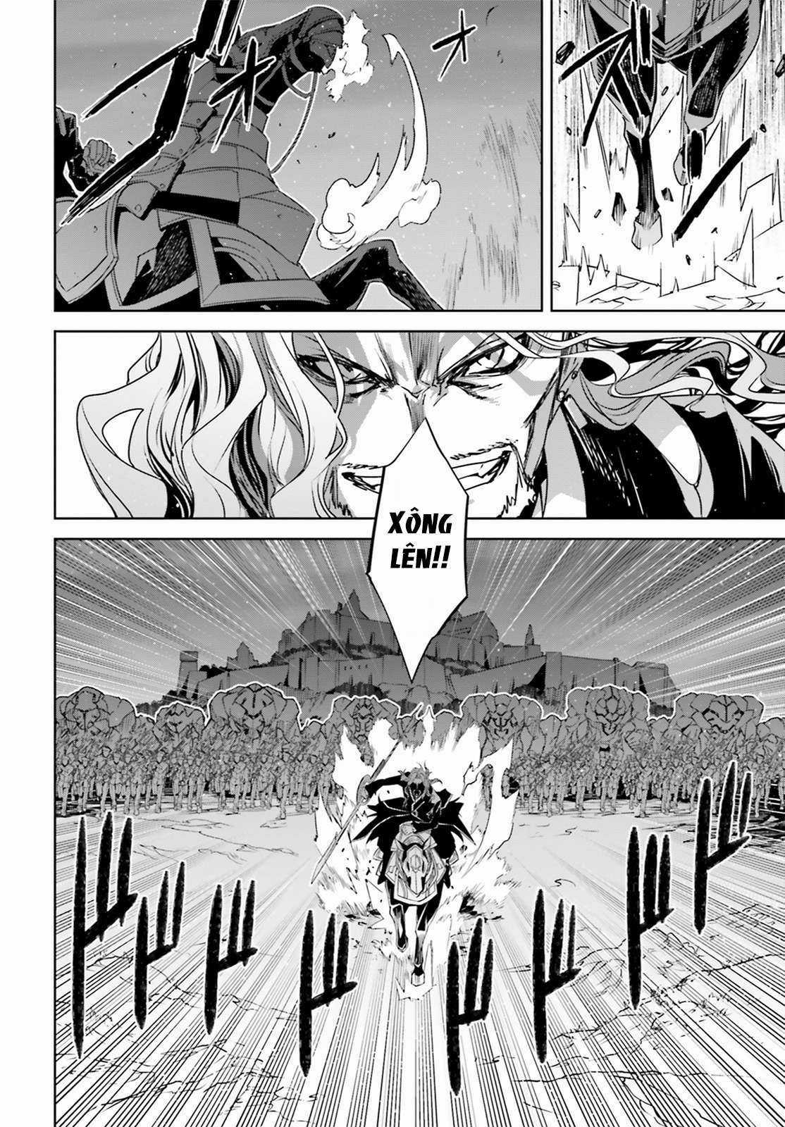 Fate/Apocrypha [Jikan Fansub] - Chapter 21 - Trang 8